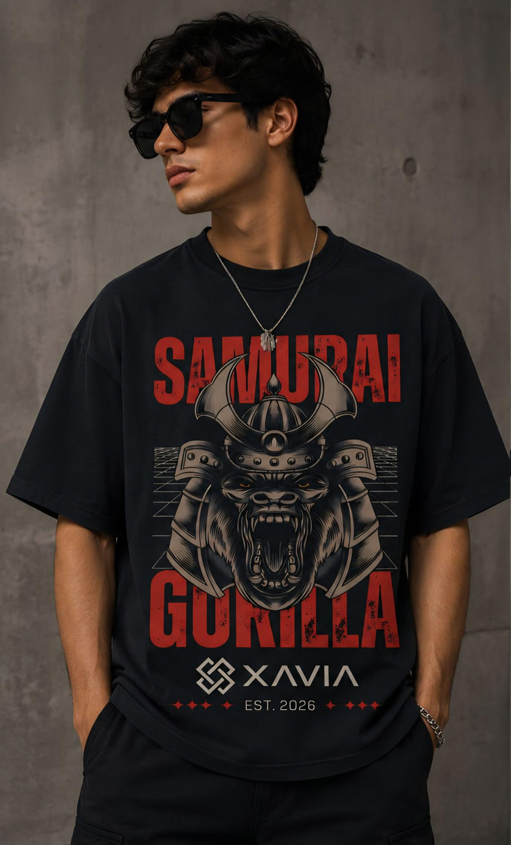 Samurai classic Tea