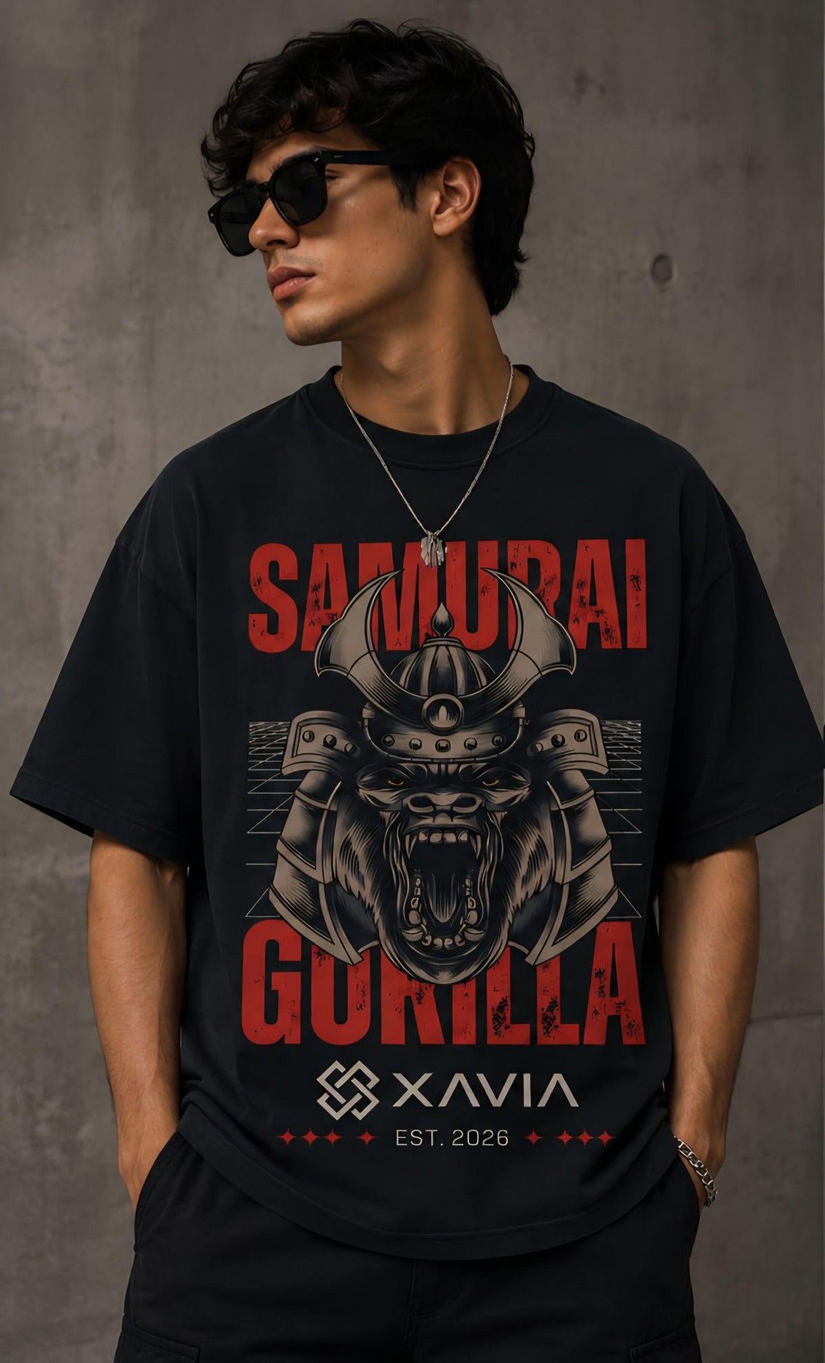 Samurai classic Tea