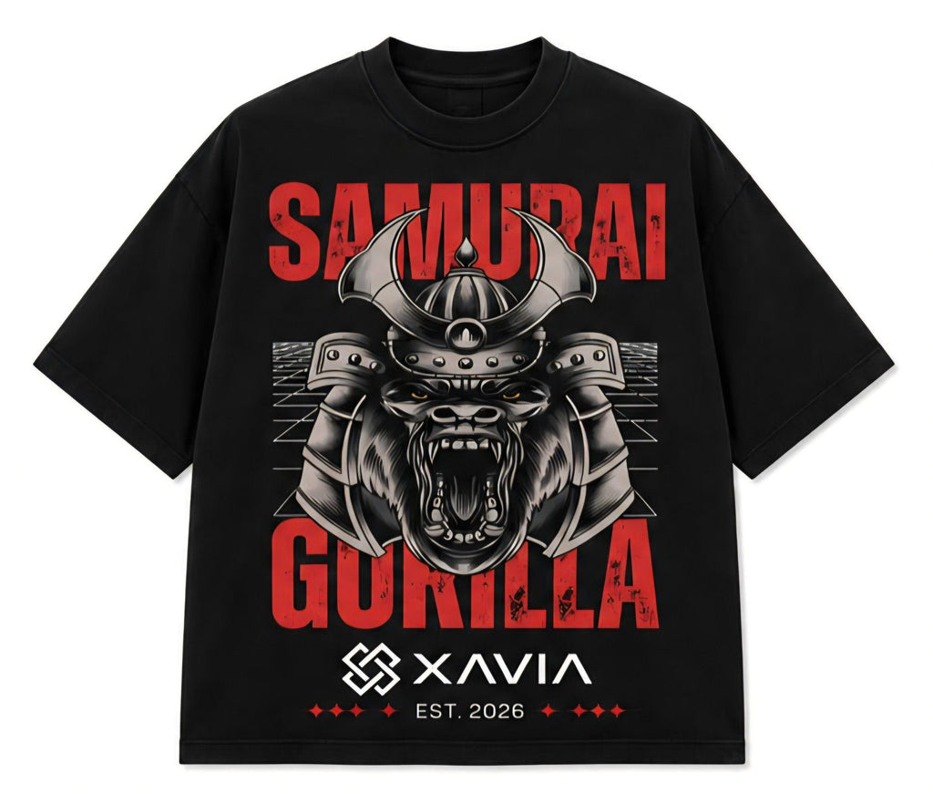Samurai classic Tea