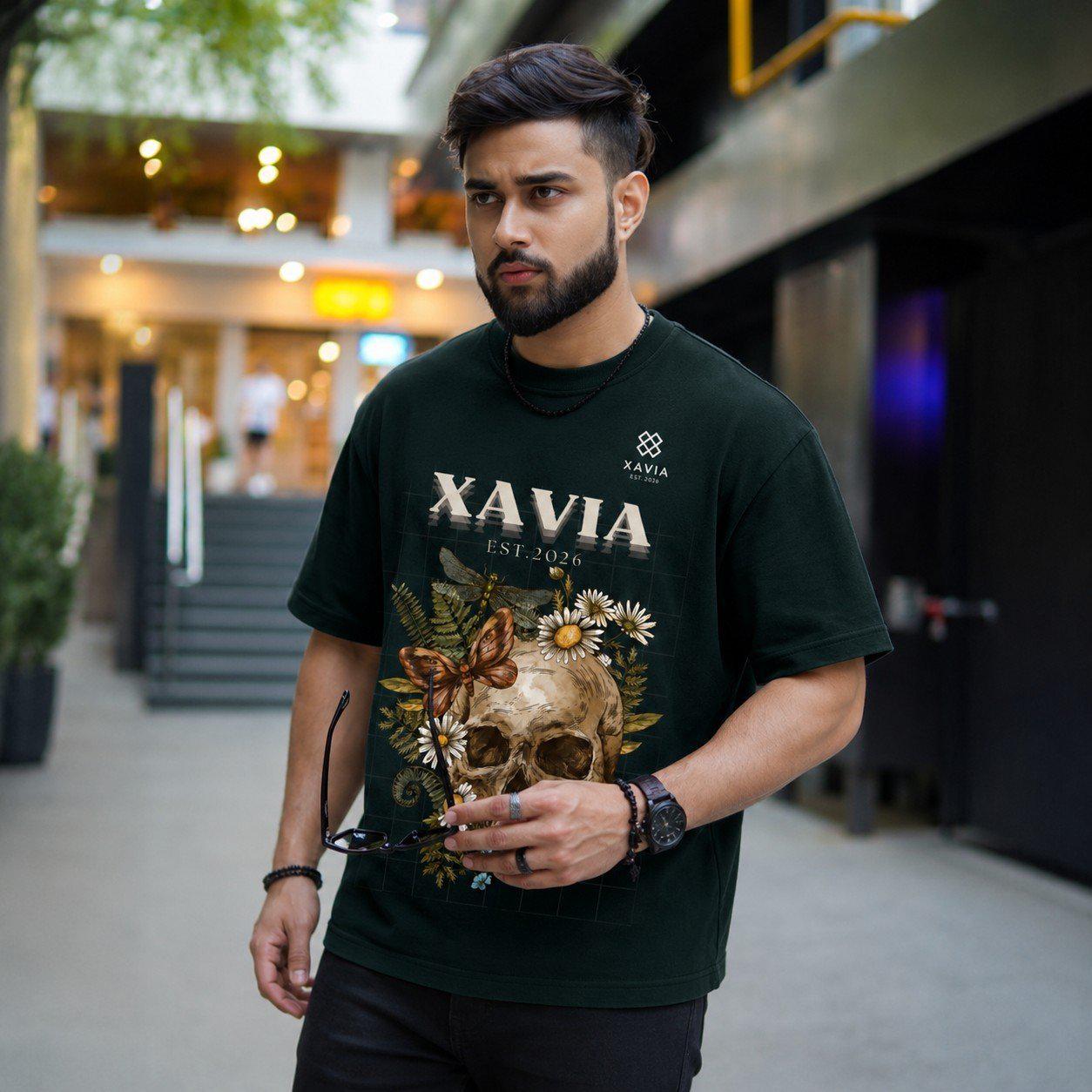 Revel Skull Classic Tee