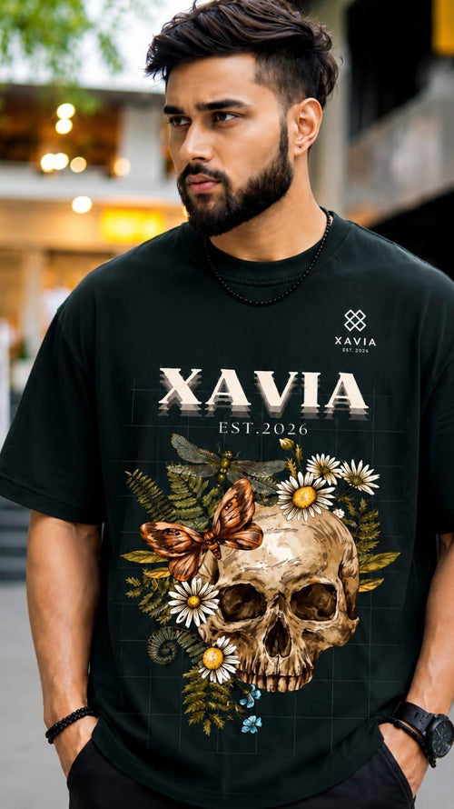 Revel Skull Classic Tee
