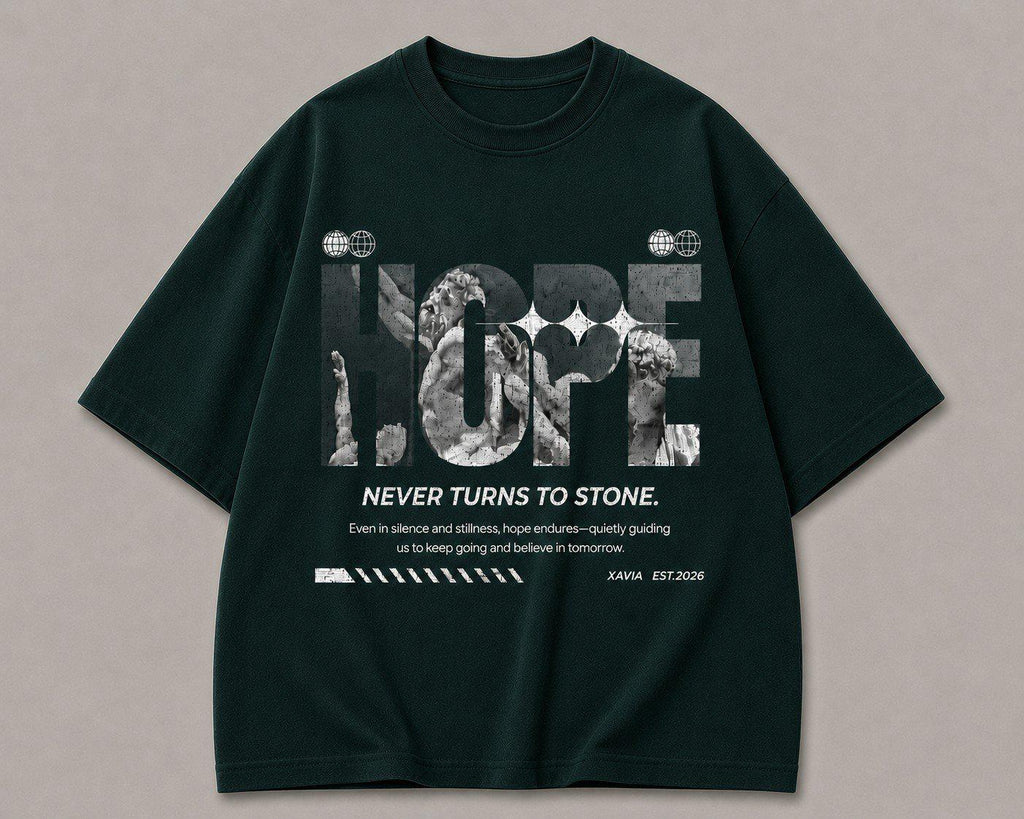 Hope classic crew tee