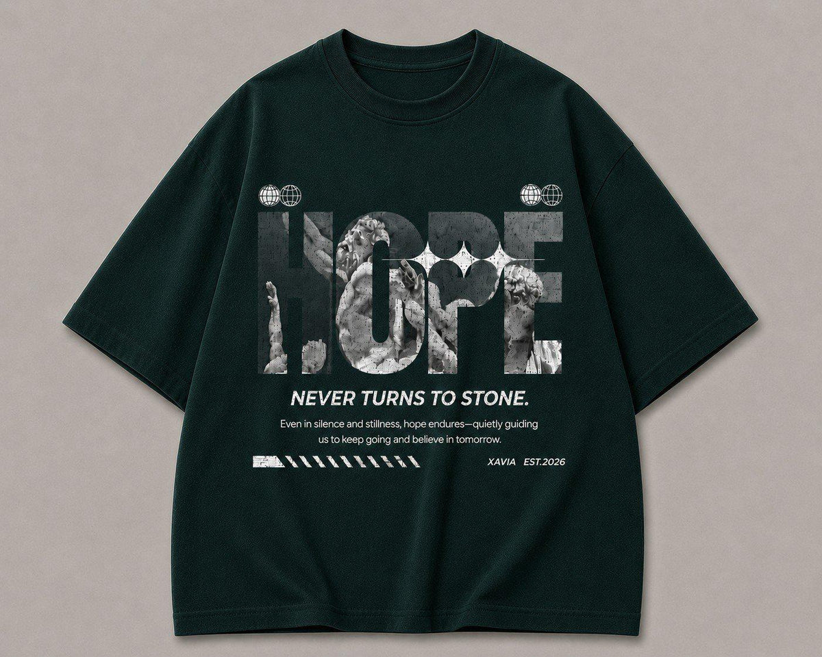 Hope classic crew tee